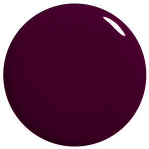 Alternative view of Gel FX Gel Polish - Plum Noir - 9ml