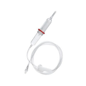 Blood Administration Set – 10 Drops 180cm (pack of 50s)
