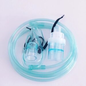 Nebulizer Mask 2M Tubing Sterile – Adult 6mm OD