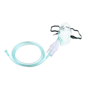 Paediatric Nebulizer Mask 2M Tubing Sterile – 6mm OD