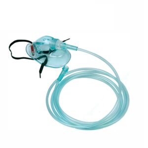 Oxygen Mask 40% Adult & Paed