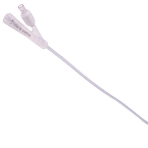 Foley Catheter 100% Silicone Latex – Fg.20 x 30ml