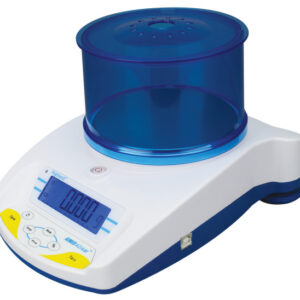 Alternative view of Portable Precision Balances HCB