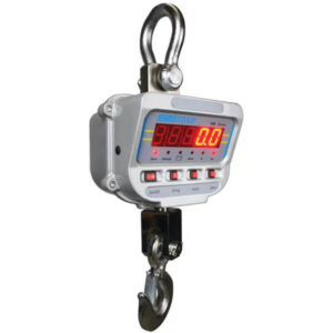 Alternative view of Crane Scale