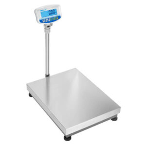 Alternative view of Floor Weighing Scale
