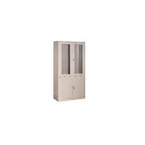 G-33 4-door Appliance Cupboard with Stainless Steel Base