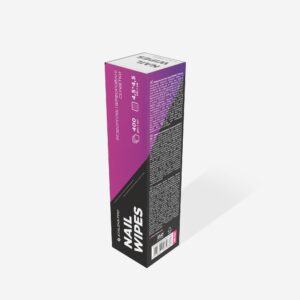 Alternative view of Staleks Pro Nail wipes