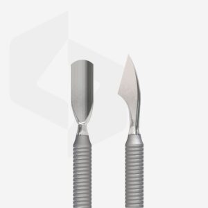 Alternative view of Staleks Manicure pusher SMART 50 TYPE 2 (rounded narrow pusher and cleaner)