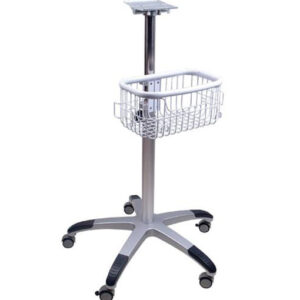 Alternative view of Contec CMS9000 Patient Monitor ��� NIBP/SPO2/TEMP/ECG
