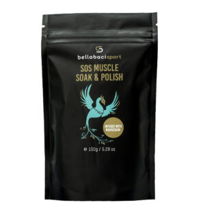 Bellabaci | SOS Muscle Soak with Magnesium