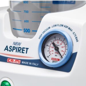 Alternative view of Surgical Suction Machine ��� Aspiret 15L/min