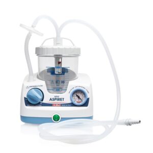 Surgical Suction Machine ��� Aspiret 15L/min