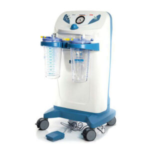 Hospivac 350 Surgical Suction Machine