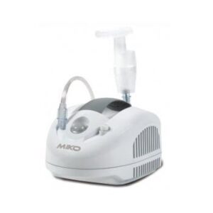 Alternative view of Cami FLO Miko Nebulizer