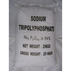 Alternative view of Sodium Tripolyphosphate STTP