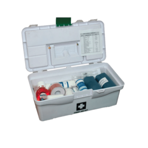 First Aid Kit Regulation 7 Factory Kit ��� Plastic Box
