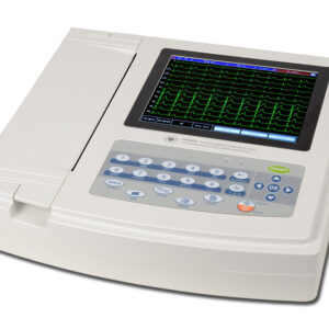 Alternative view of Contec ECG 1200G – 12-Channel Electrocardiograph