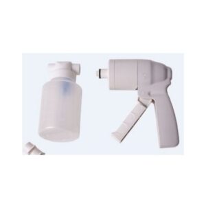 Hand Held Suction Unit bottles