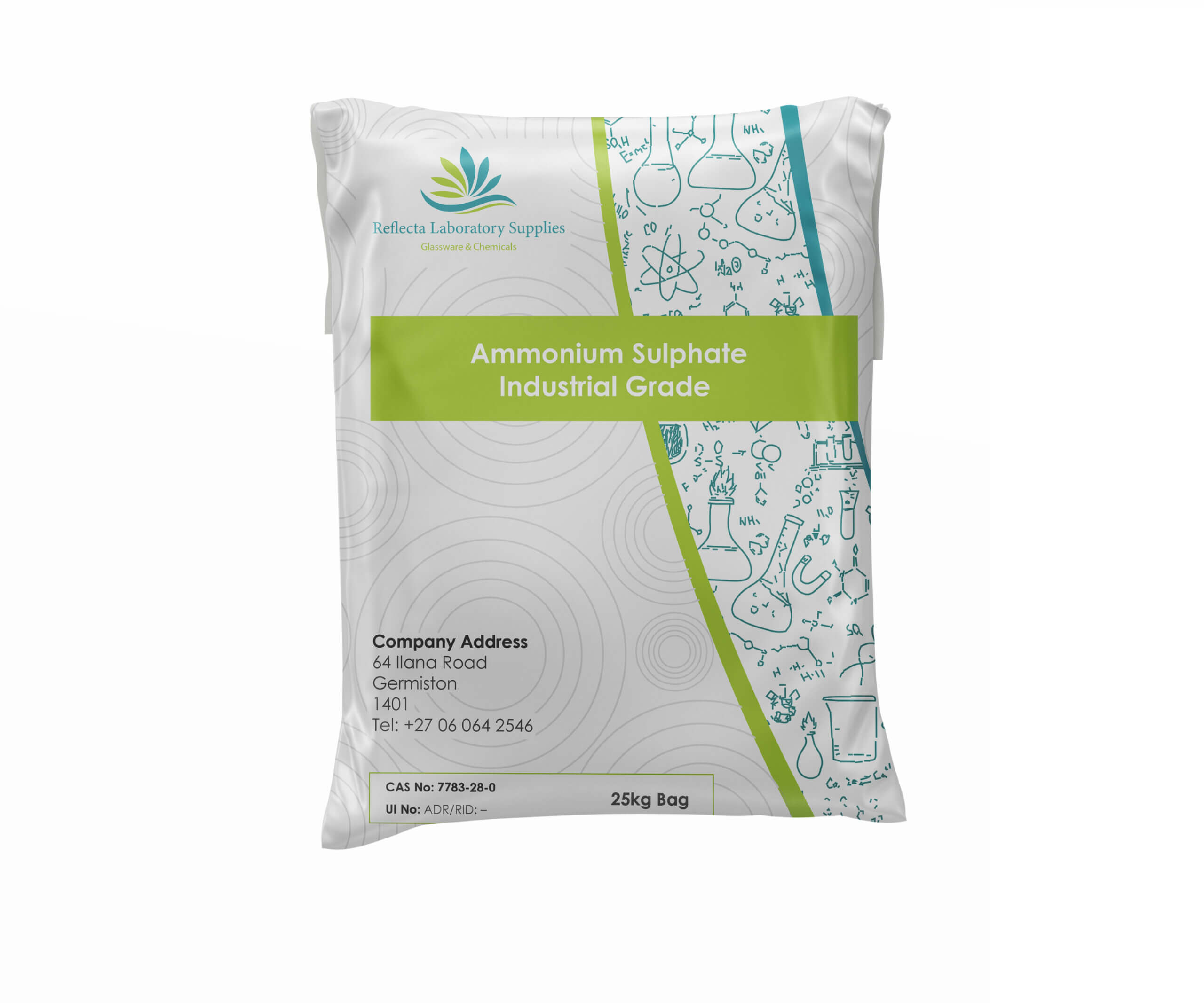 Ammonium Sulphate Industrial Grade – 25kg
