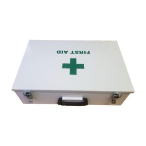 First Aid Kit – Metal Box Regulation 3