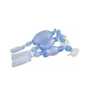 PVC Resuscitator – Pediatric Model
