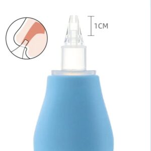 Alternative view of Nasal aspirator