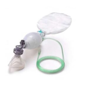Ambu Bag - Resuscitator Kit (Silicone) ambubag