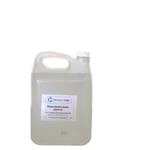 Alternative view of Ethanol Absolute Alcohol AR Grade