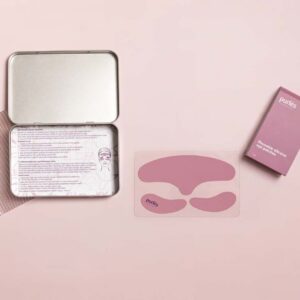 Alternative view of Purl��s Reusable silicone eye patches
