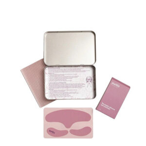 Purl��s Reusable silicone eye patches