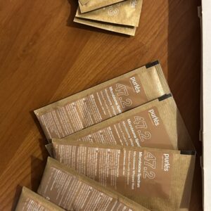 Alternative view of Purl��s Microbiome Spectrum treatment set | DEMO (Ampoules broken)