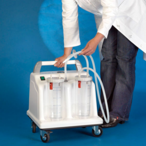 Alternative view of Hospivac 350 Basic Surgical Suction Unit