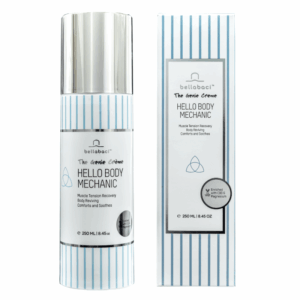 Bellabaci | Hello Body Mechanic Genie Cr��me - Fortified with Magnesium