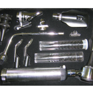 Alternative view of Diagnostic Set Universal Deluxe ��� Black