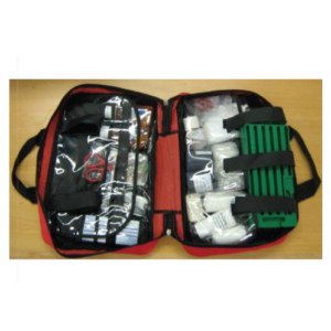 Alternative view of Essential First Aid Bag with Handles