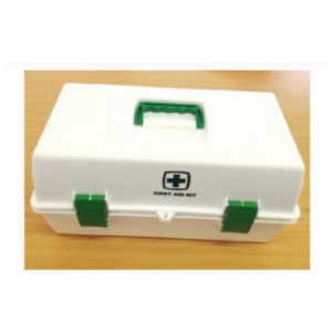 First Aid Kit ��� Regulation 3 Plastic Case