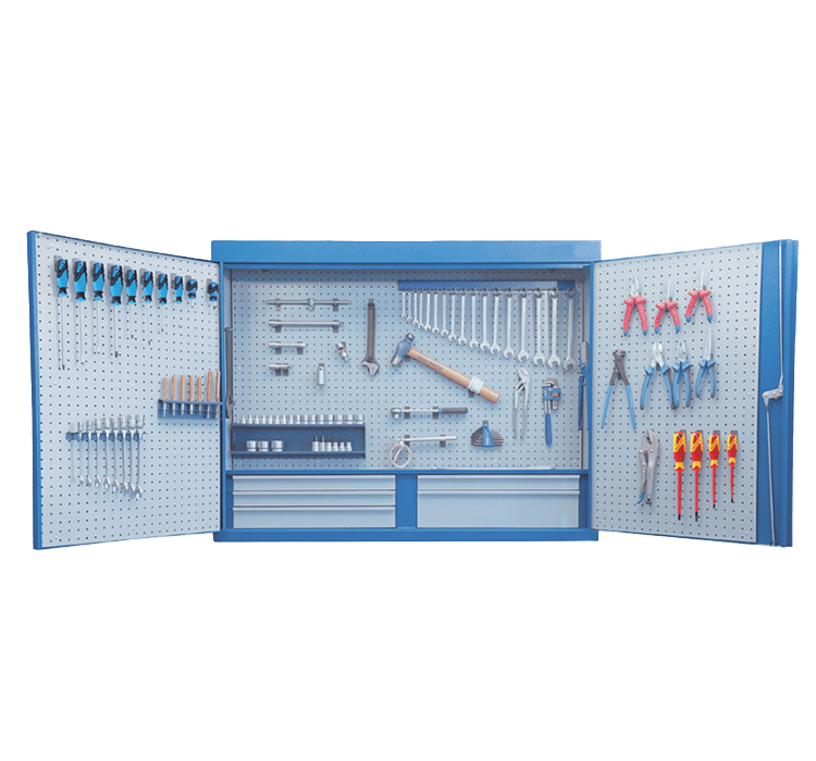 Gedore 1401L Tool Cabinet ��� Empty