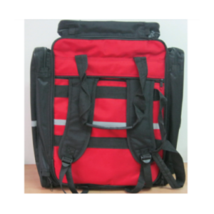 Alternative view of Advanced Life Support First Aid Bag