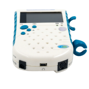 Alternative view of BV520 Vascular Doppler ��� TFT with Colour LCD (Unidirectional)