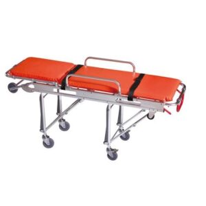 Alternative view of Ambulance Stretcher ��� Foldable Legs