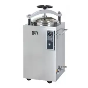 Autoclave Vertical Top Loading