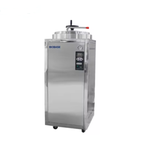 Vertical Autoclave Top Loading