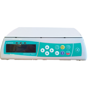 Alternative view of B. Braun Infusomat Space Volumetric Infusion Pump