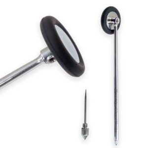 Babinski Patella Hammer ��� Stainless Steel