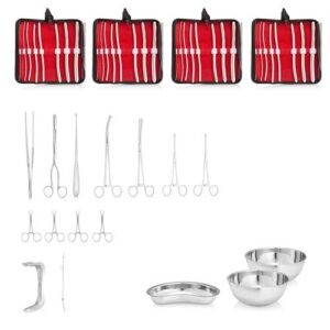 Dilation & Curettage Pack ��� 25pcs