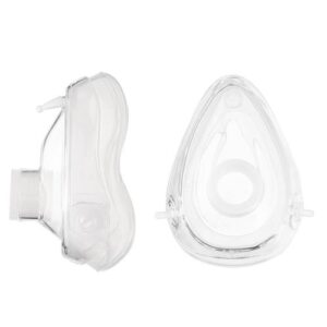 Size 5 Resuscitator Face Mask