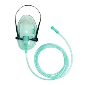 Pediatric Oxygen Mask with Tubing
