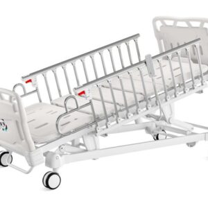 Alternative view of CQ8K Electric Children Bed