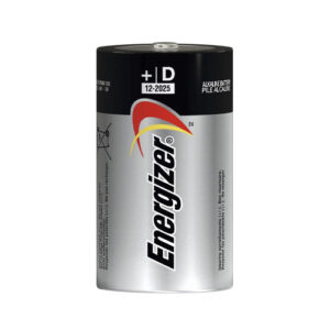Energizer D battery