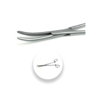 Spencer Wells Forceps ��� 15cm Curved